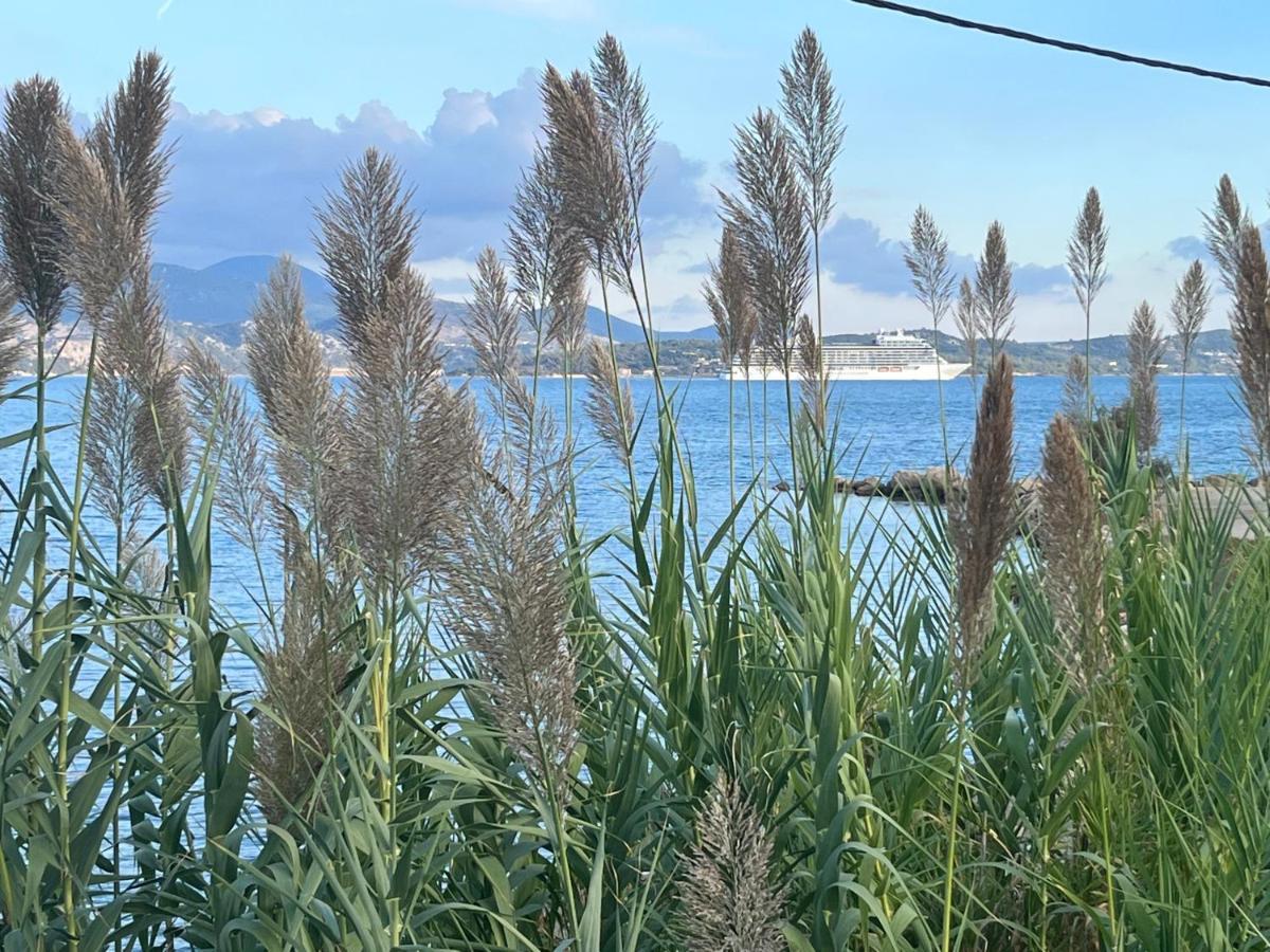 Apollonides Seafront Villa 2 Melete Lixouri