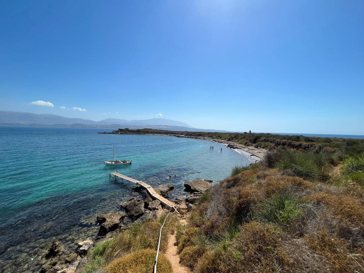 Apollonides Seafront Villa 2 Melete * Lixouri