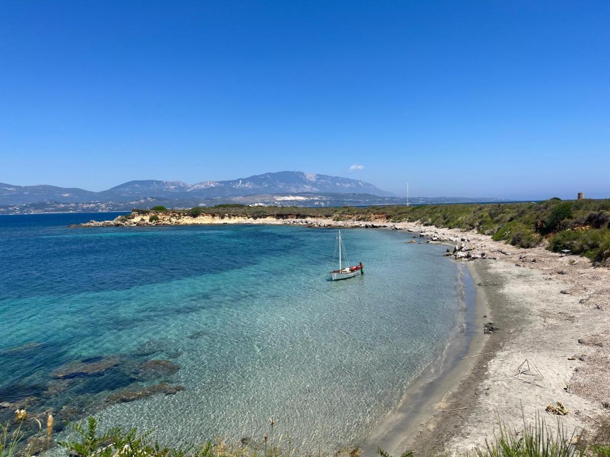 Apollonides Seafront Villa 2 Melete Lixouri
