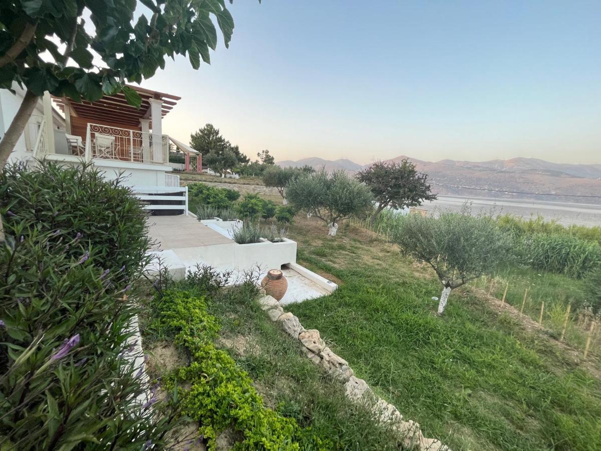 Villa Apollonides Seafront Villa 2 Melete
