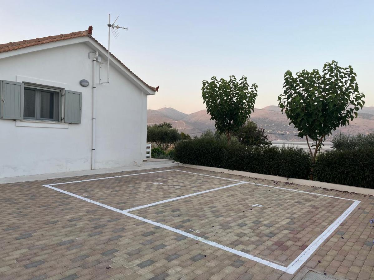 Villa Apollonides Seafront Villa 2 Melete