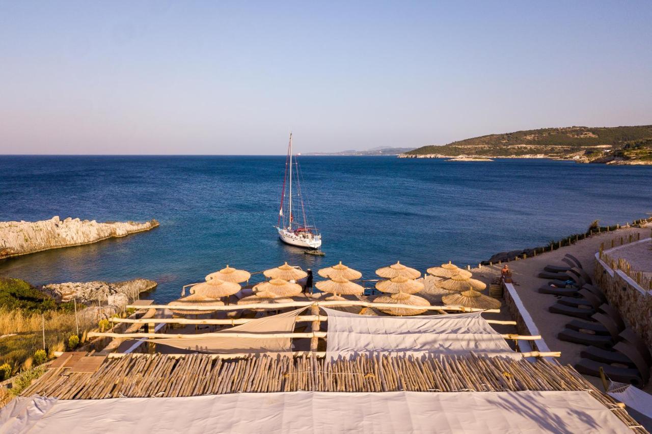 Aliv Stone & 4* Agios Nikolaos (Zakynthos)