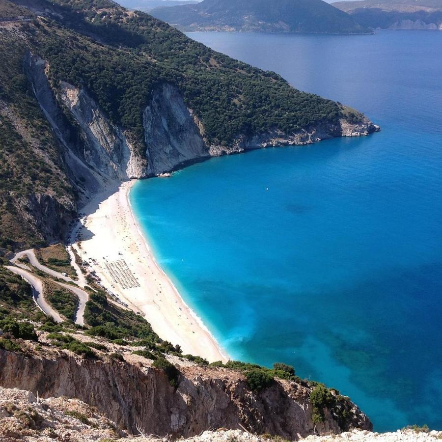 Apollonides Seafront Villa 2 Melete * Lixouri