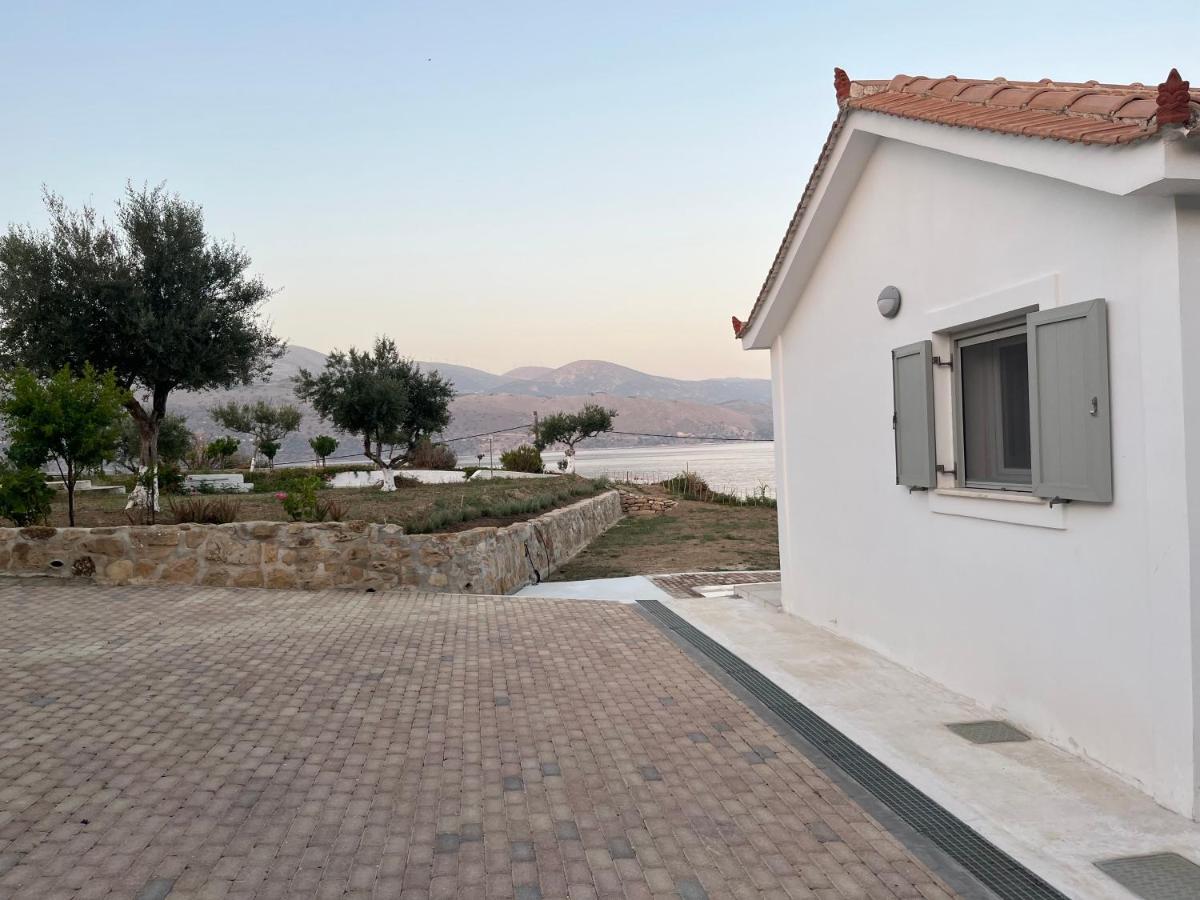 Apollonides Seafront Villa 2 Melete Villa Lixouri