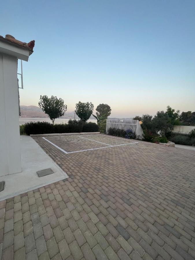 Villa Apollonides Seafront Villa 2 Melete *