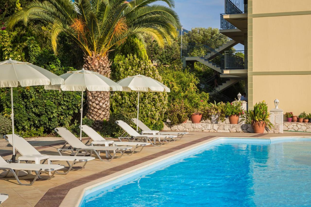 Apartment Eagle'S Nest Lourdata (Kefalonia)