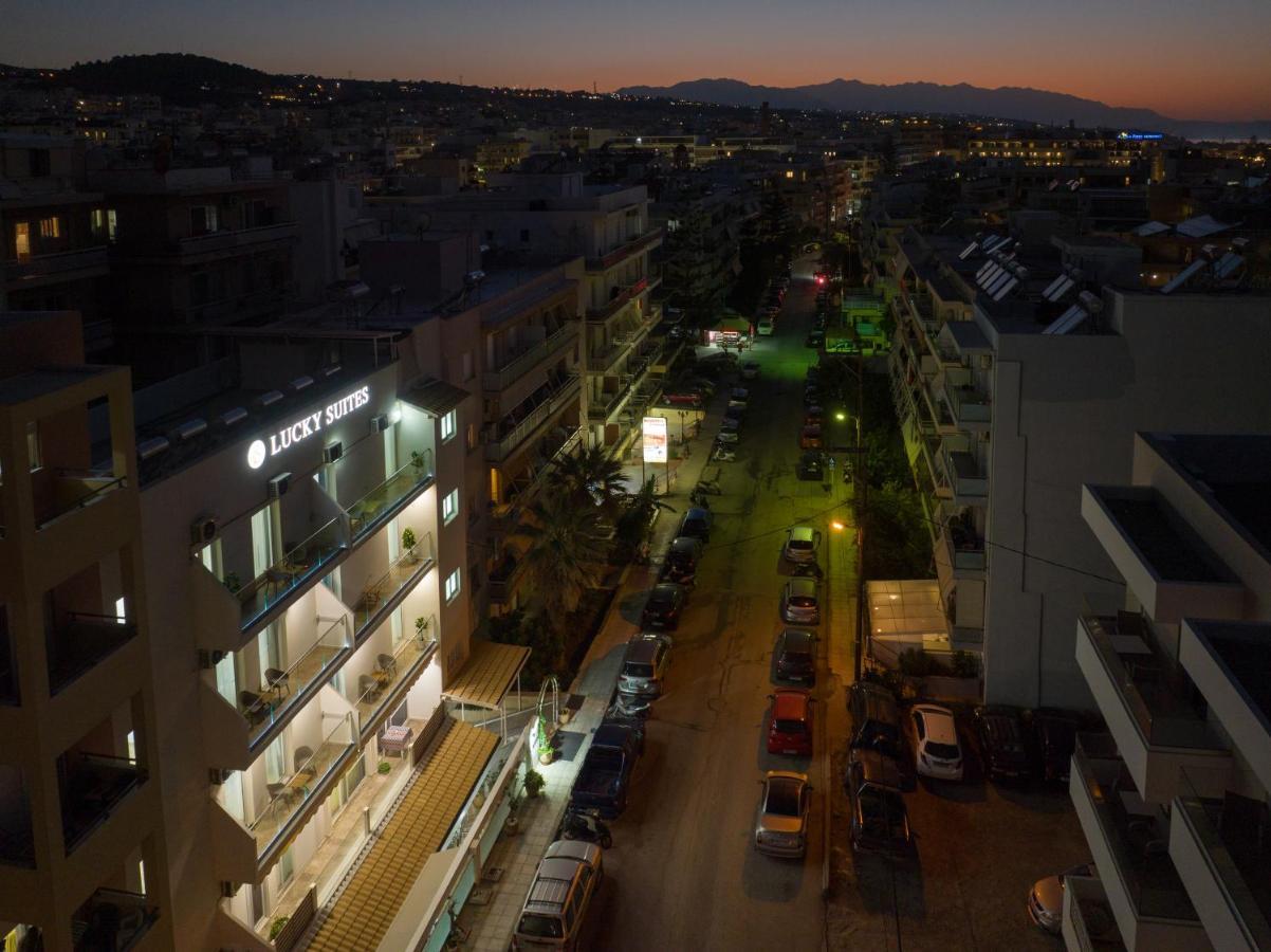 Aparthotel Lucky (adults Only) Rethymno (Crete)