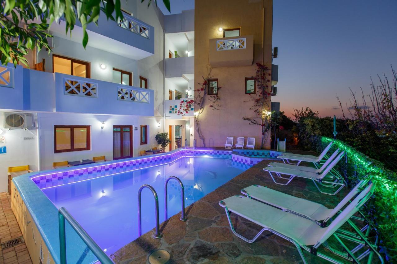 Aparthotel Romantica Hersonissos (Crete)