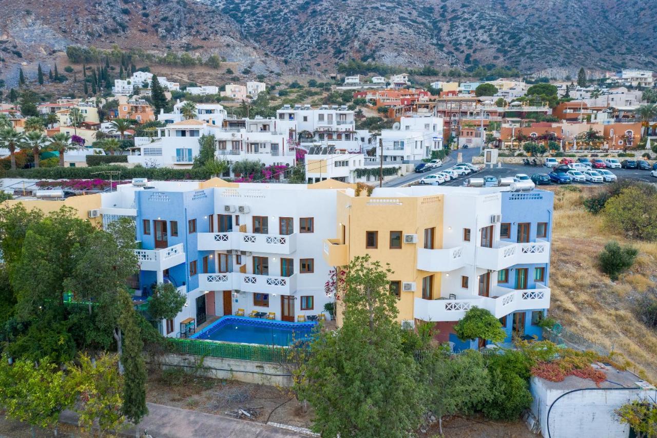 Romantica 2* Hersonissos (Crete)