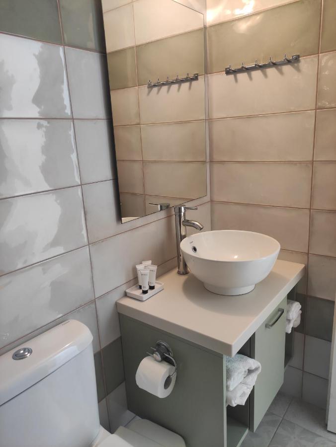 Esperos Aparthotel Troulos