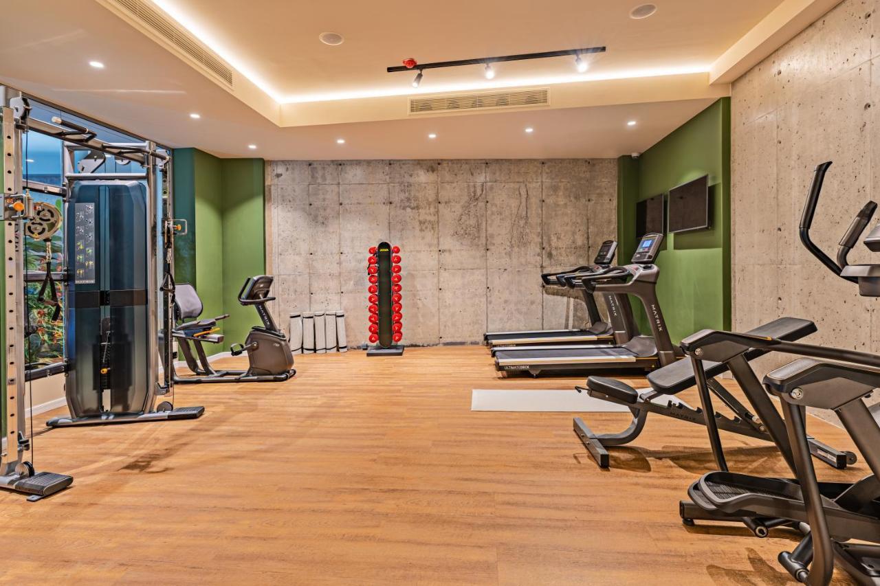 Minos Ambassador & - Adults Only Rethymno (Crete)