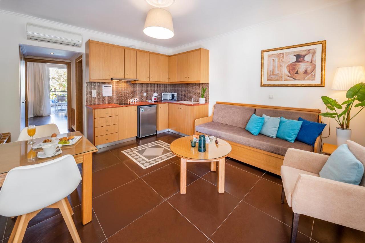 Peridis Family Aparthotel Kos Town