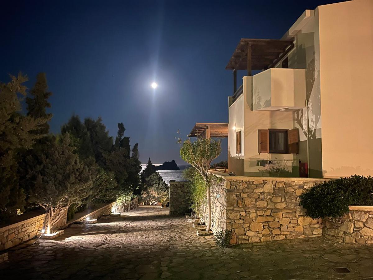Natica Mare Xerokampos (Crete)