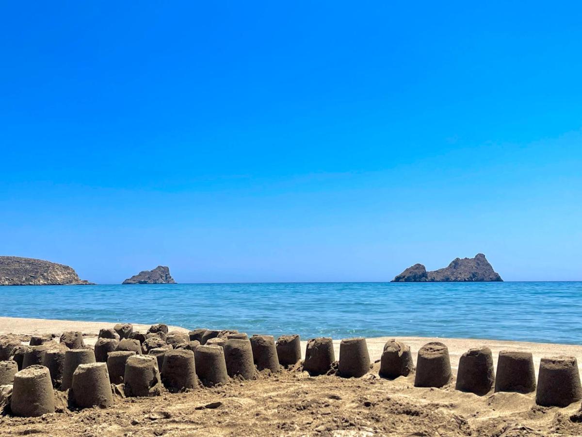 Natica Mare Xerokampos (Crete)