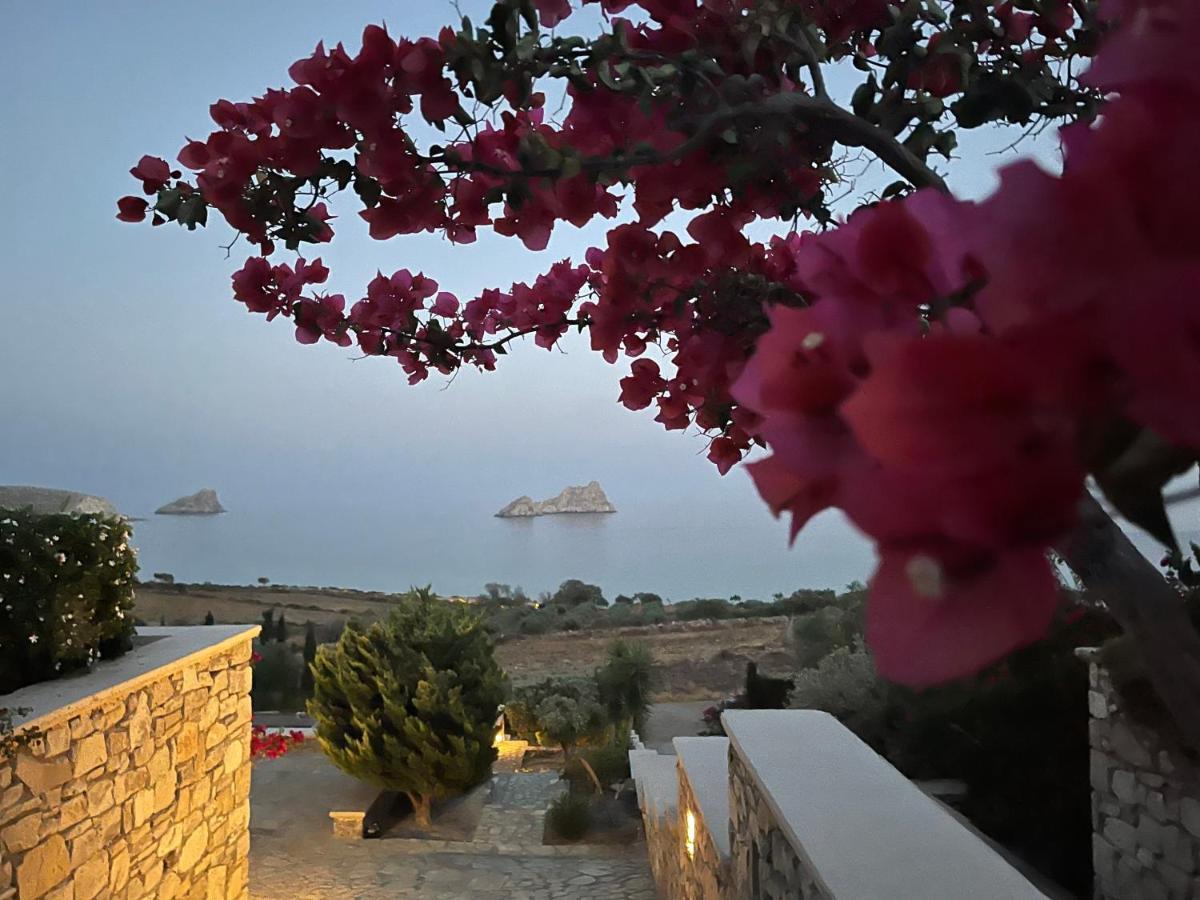 Holiday home Natica Mare Xerokampos (Crete)