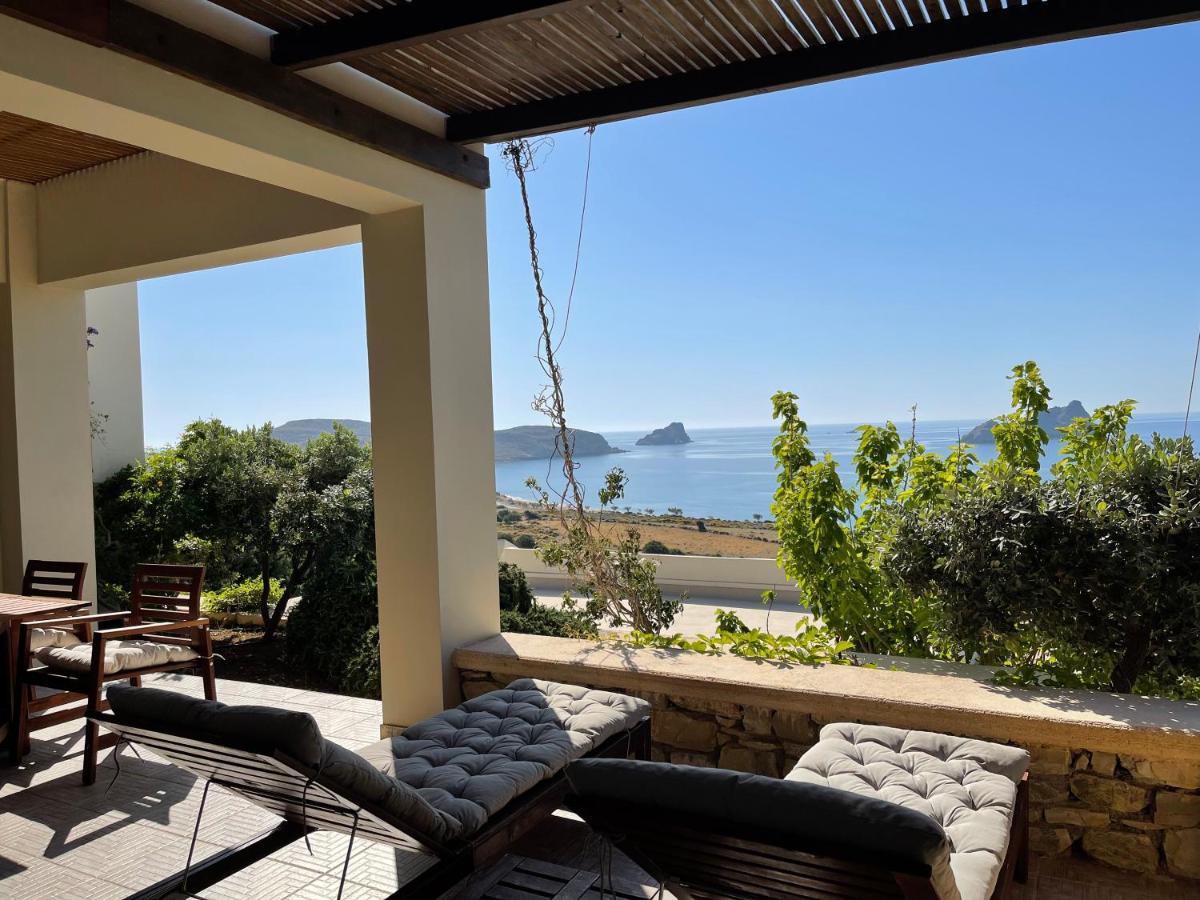 Holiday home Natica Mare Xerokampos (Crete)
