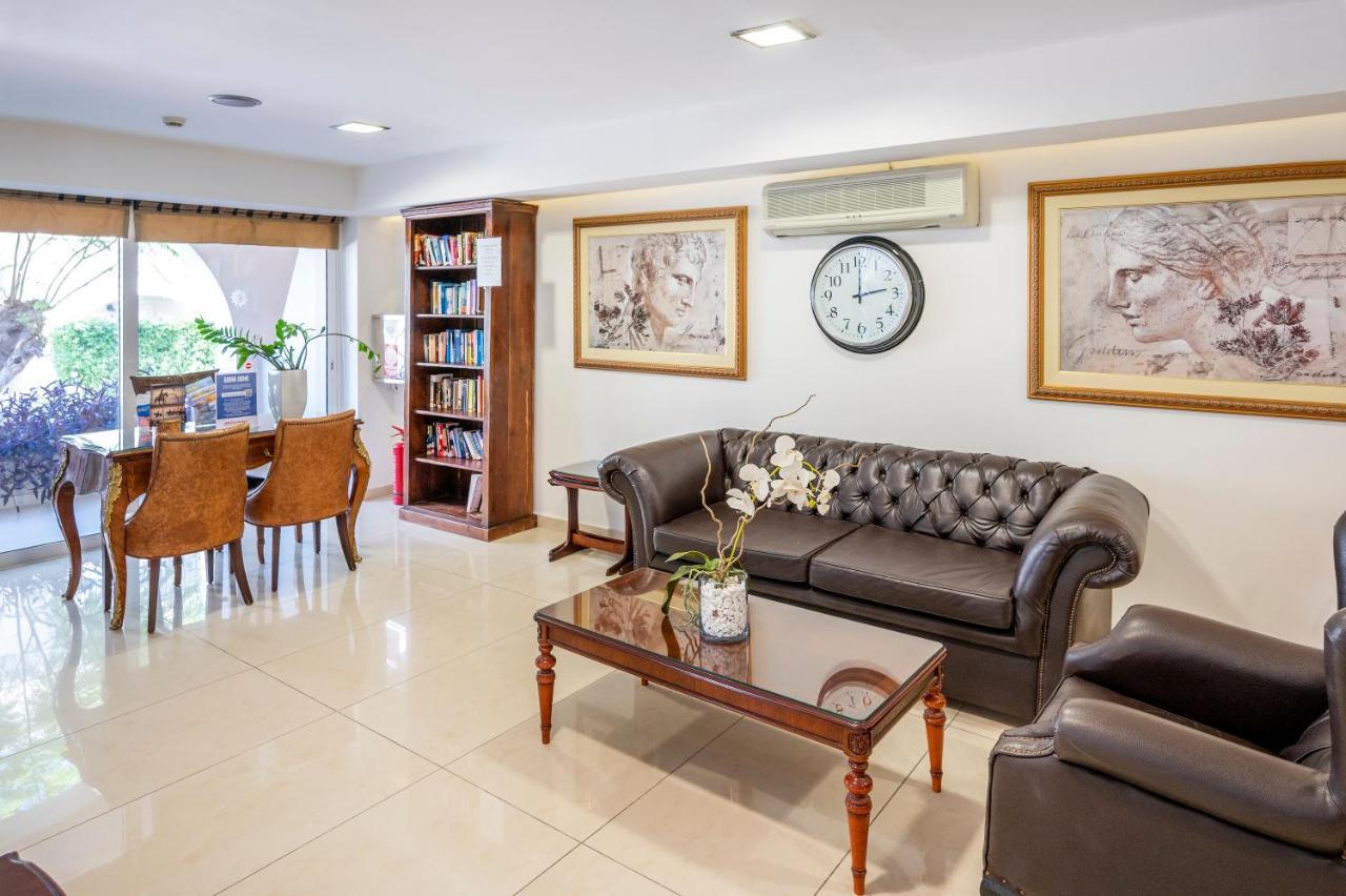 Peridis Family Aparthotel 5*