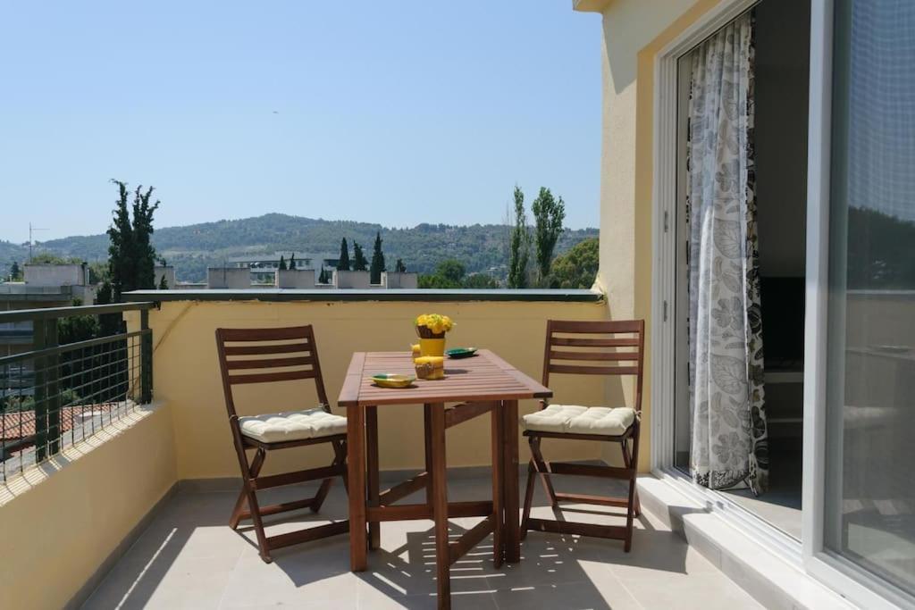 Apartment Beautiful Seaside With Amazing View Athens