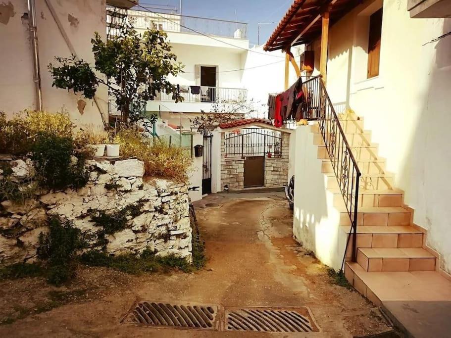 With The View * Skiathos Town