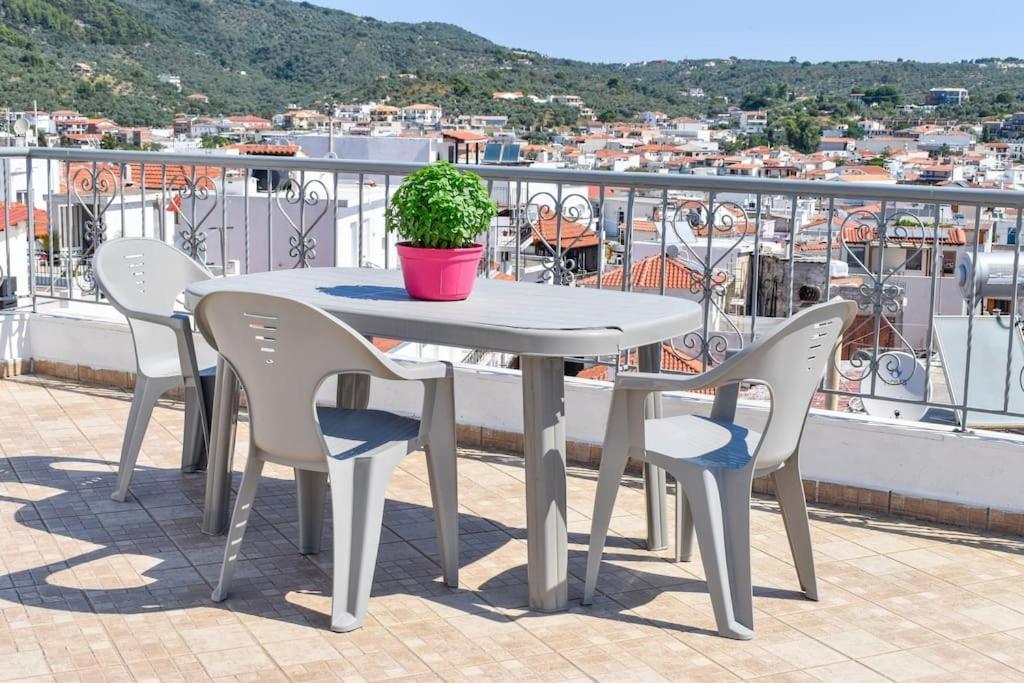 Holiday home With The View Skiathos Town