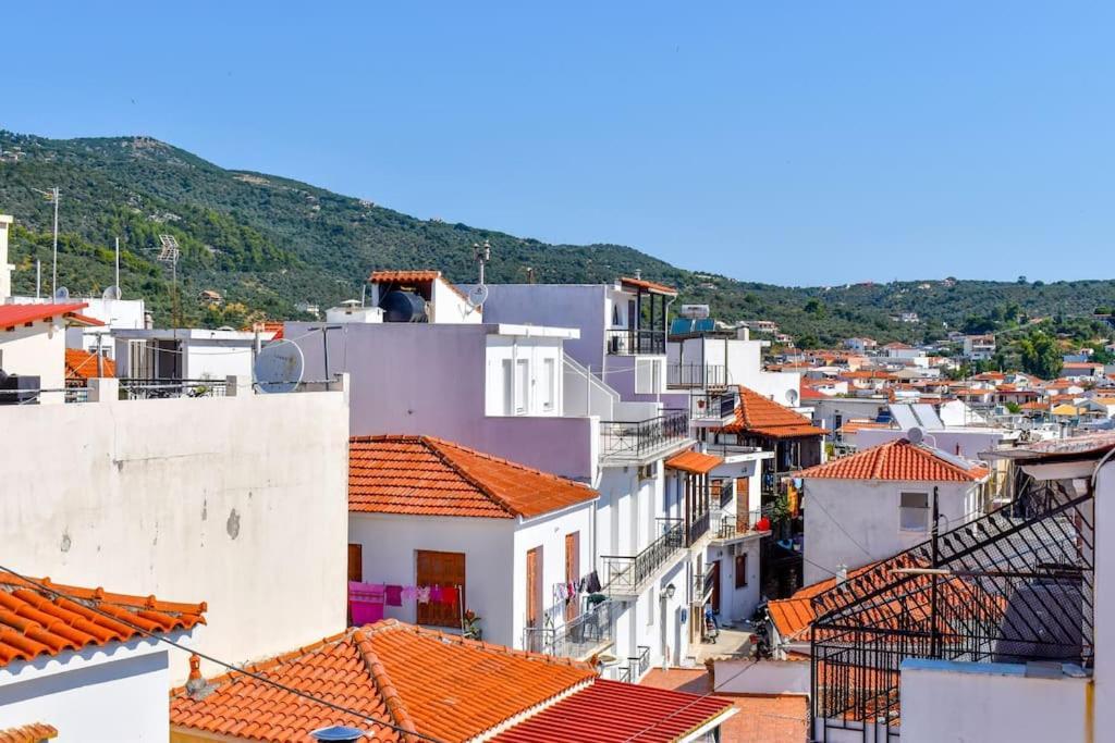 With The View * Skiathos Town