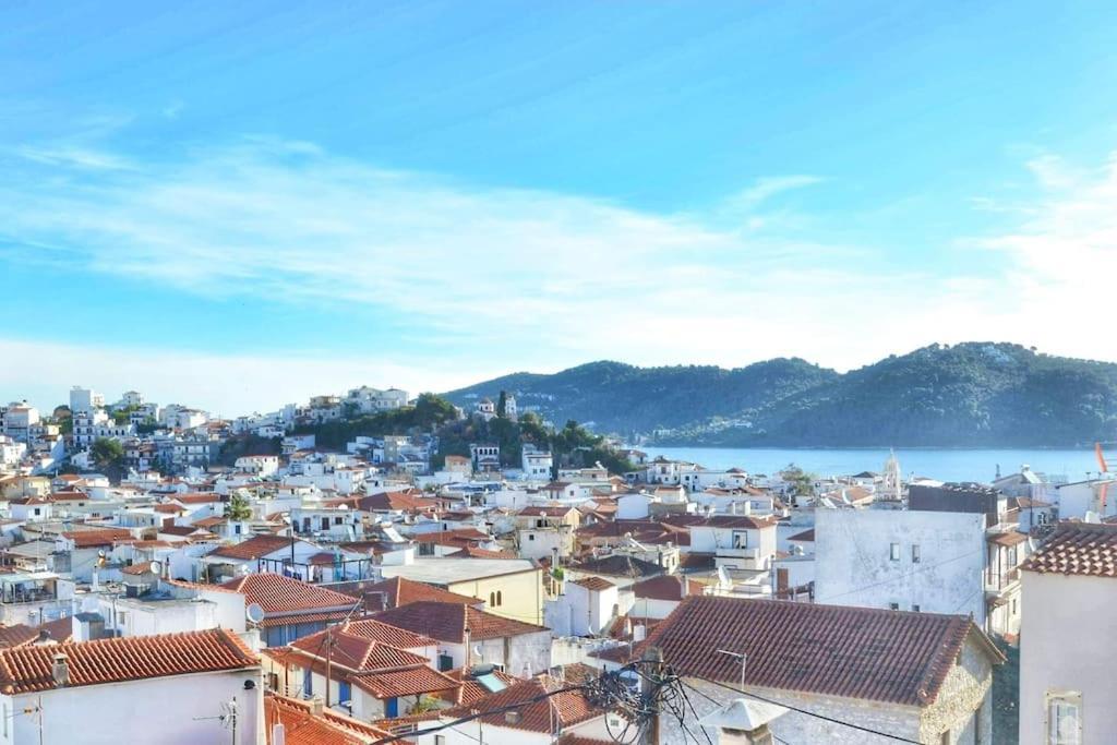 Holiday home With The View Skiathos Town