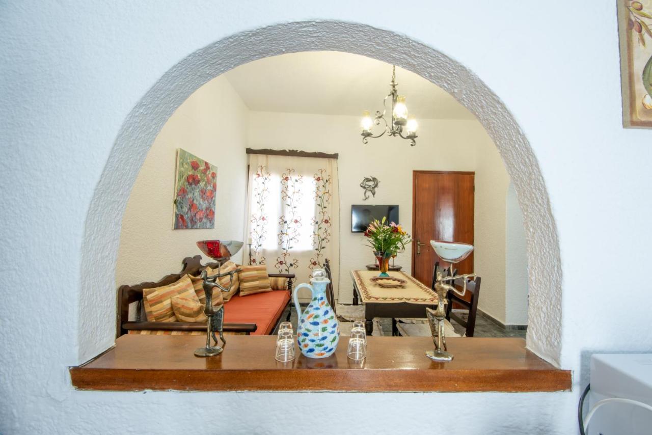 Vangelis Aparthotel