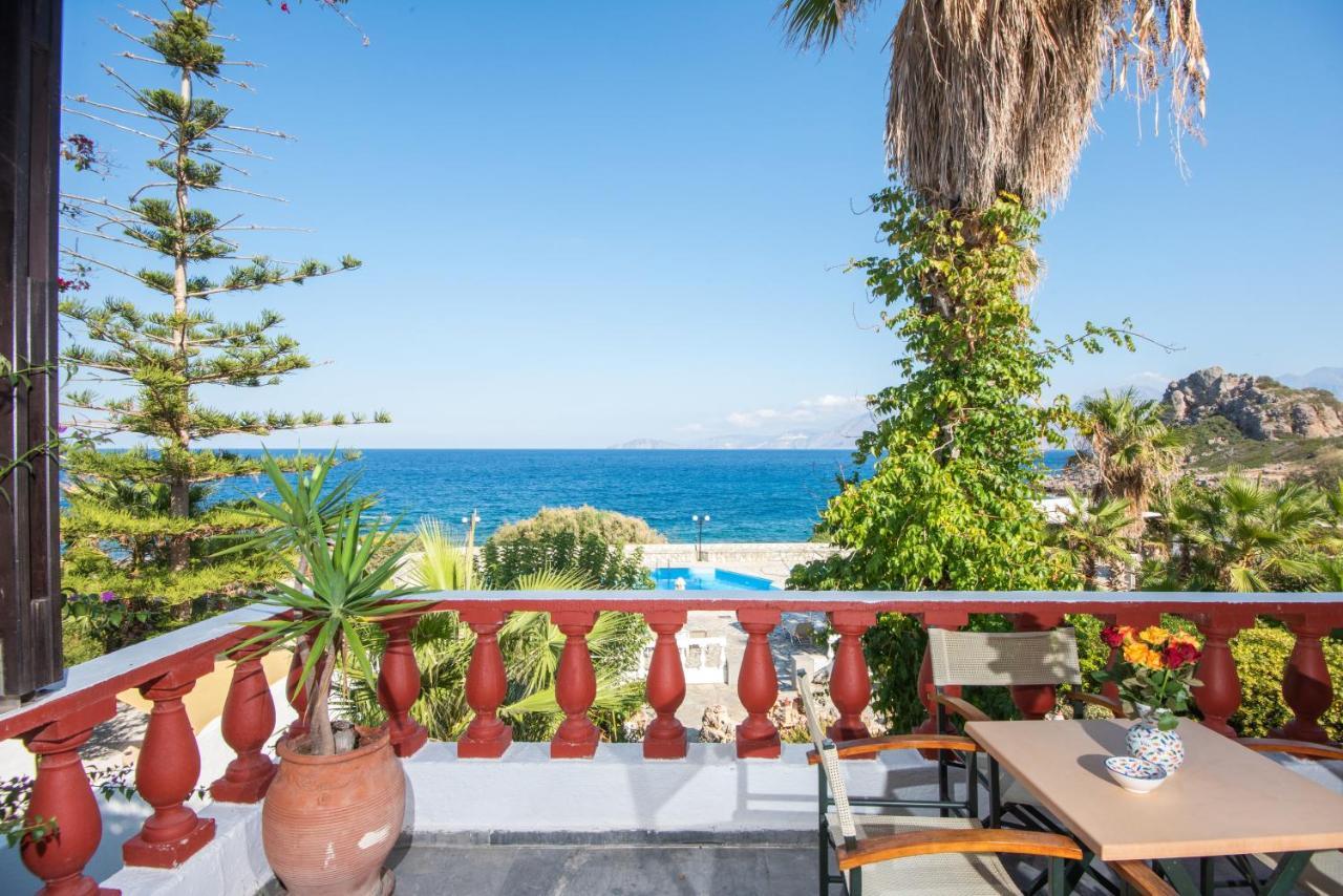 Vangelis Aparthotel 3*