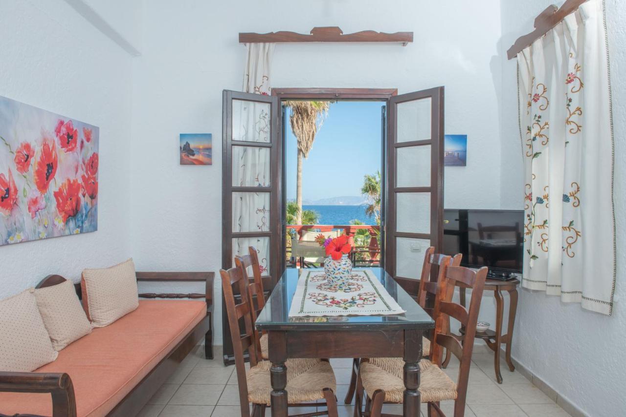 Aparthotel Vangelis 3*