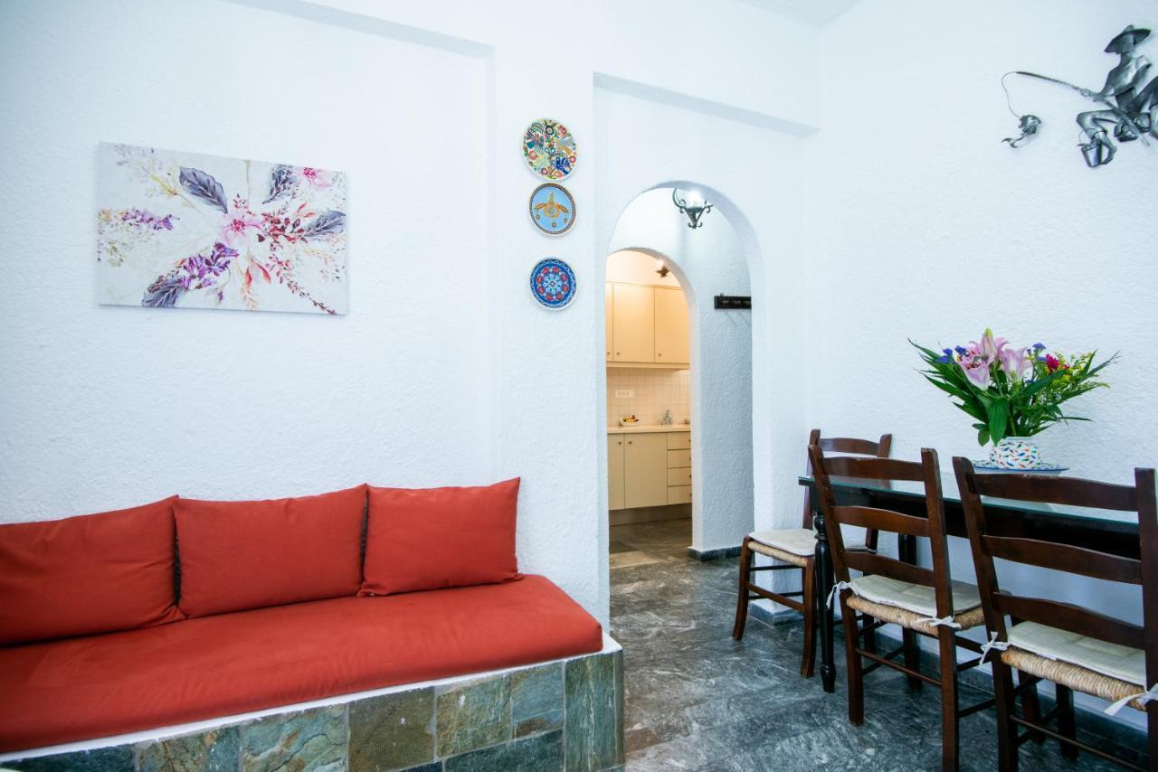 Vangelis Aparthotel Amoudara (Lasithi)