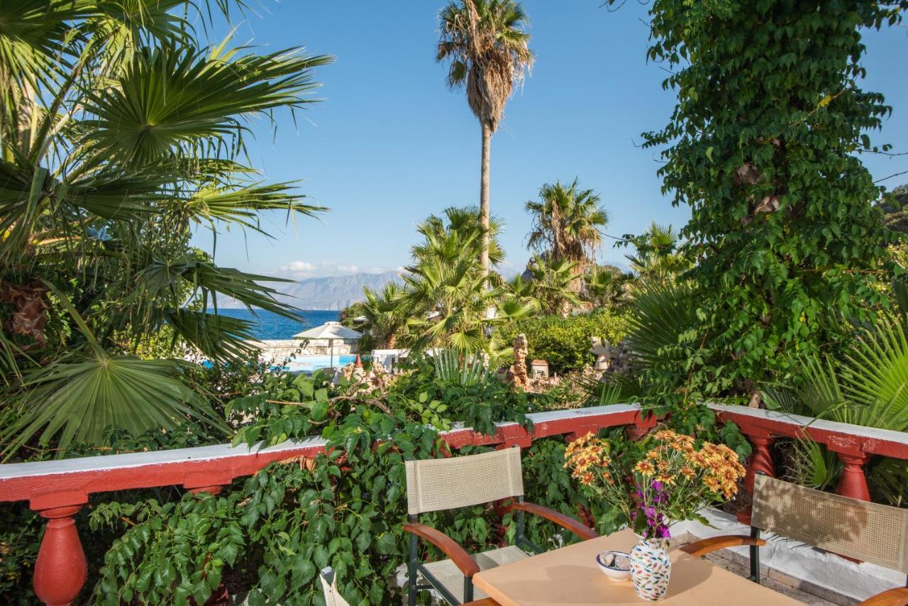 Aparthotel Vangelis Amoudara (Lasithi)