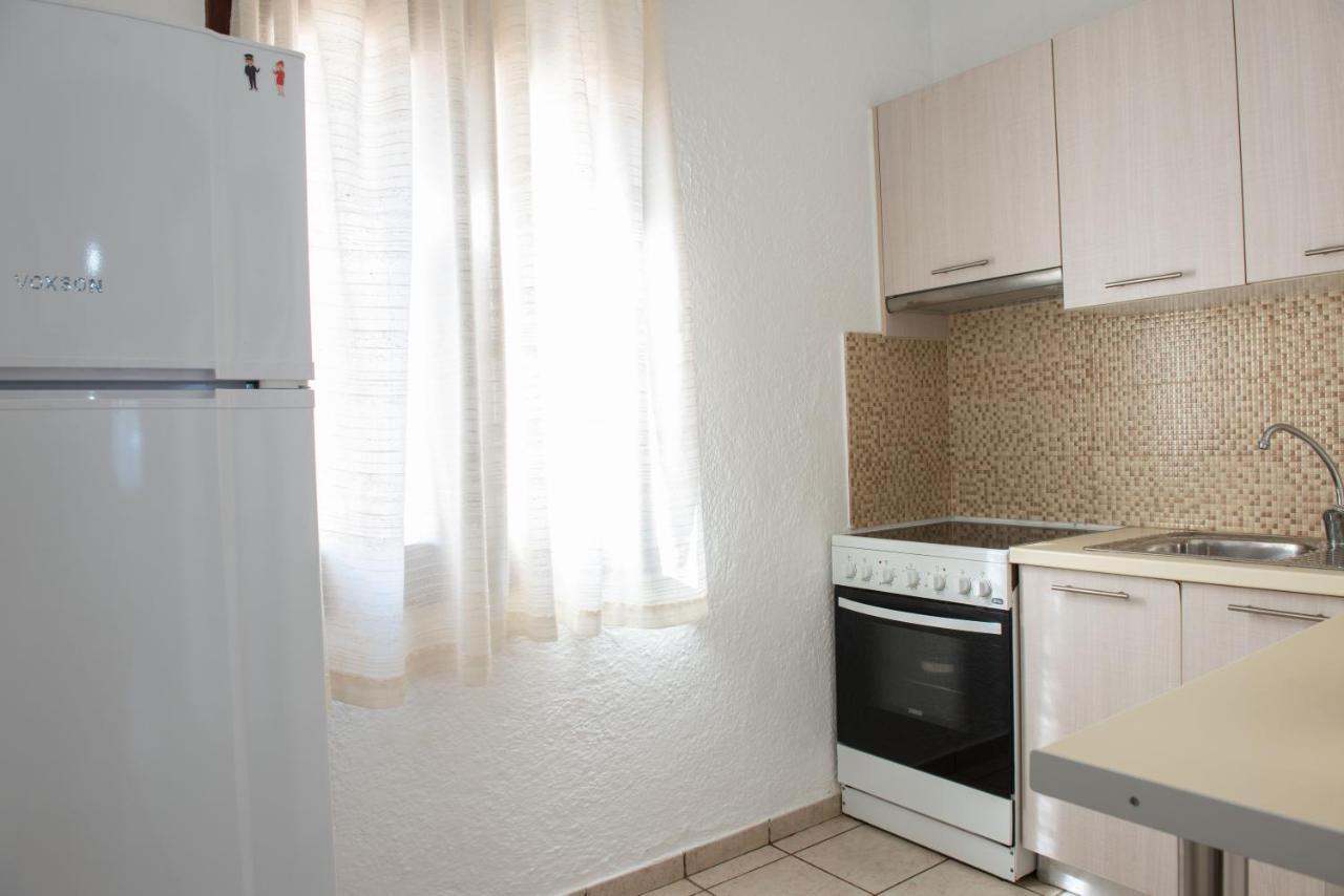 Vangelis Aparthotel 3*