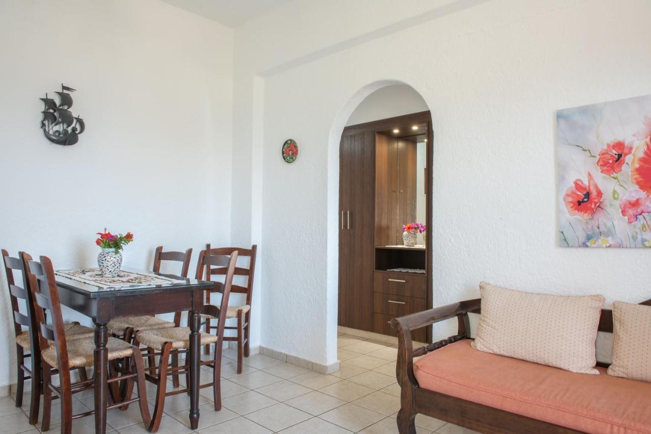 Vangelis 3* Amoudara (Lasithi)