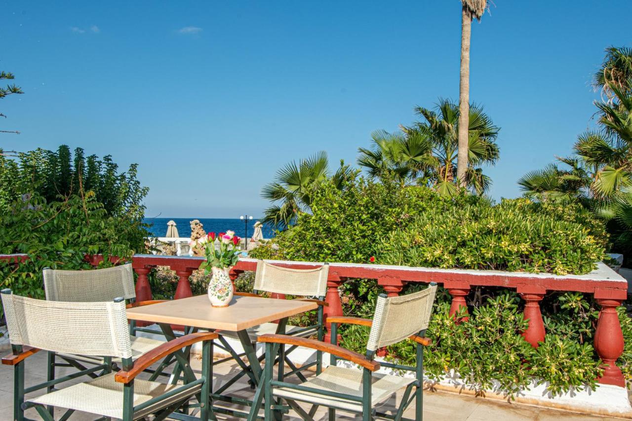 Aparthotel Vangelis 3*