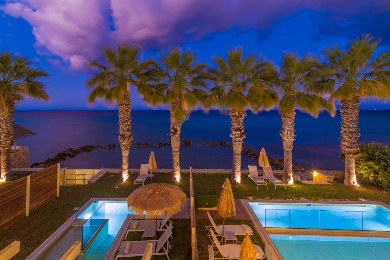 Palatia Caeli Seafront Villas, By Thinkvilla * Makris Gialos (Zakynthos)