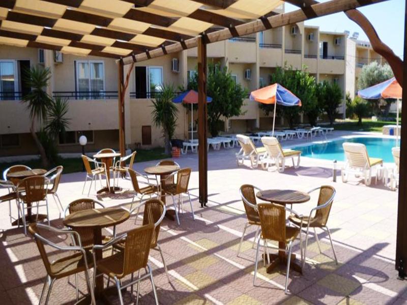 Aparthotel Sevastos 2*