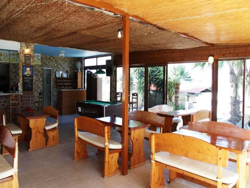 Aparthotel Sevastos Faliraki