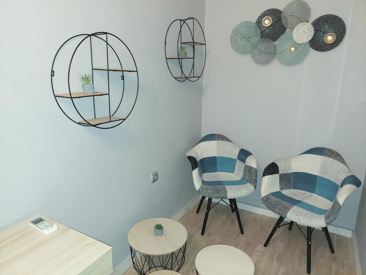 Apartment Art And View-studio Kounoupidhiana