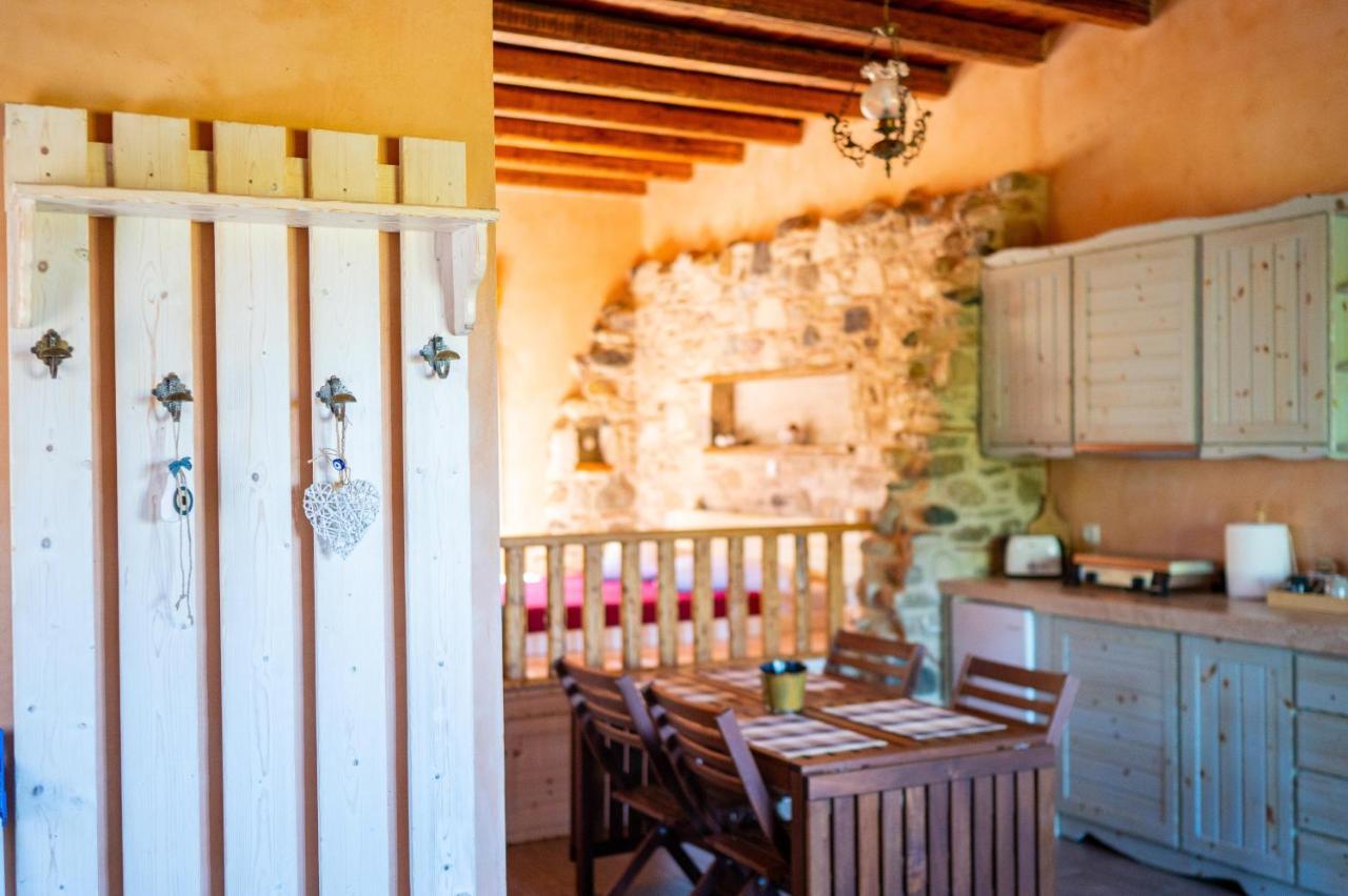 Farm stay Chaihoutes Stone House Into Olive Farm In Zia Agios Dimitrios (Kos)
