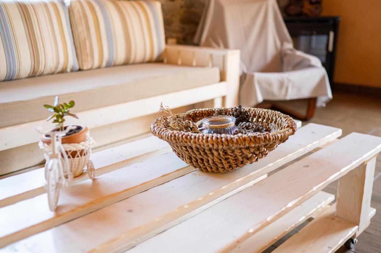 Chaihoutes Stone House Into Olive Farm In Zia Agios Dimitrios (Kos)