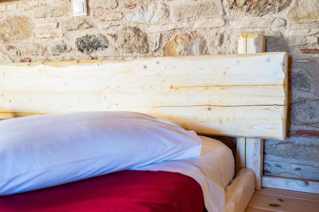 Farm stay Chaihoutes Stone House Into Olive Farm In Zia