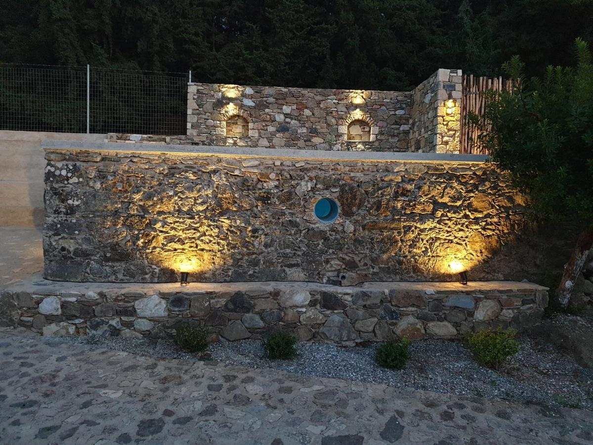Chaihoutes Stone House Into Olive Farm In Zia Farm stay Agios Dimitrios (Kos)