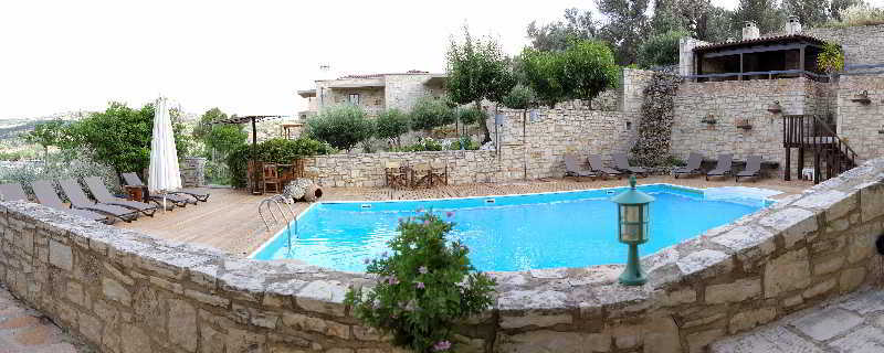 Asion Lithos Apartment *