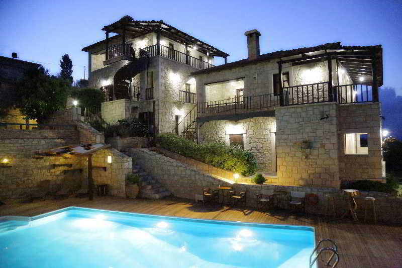 Apartment Asion Lithos Kato Asites