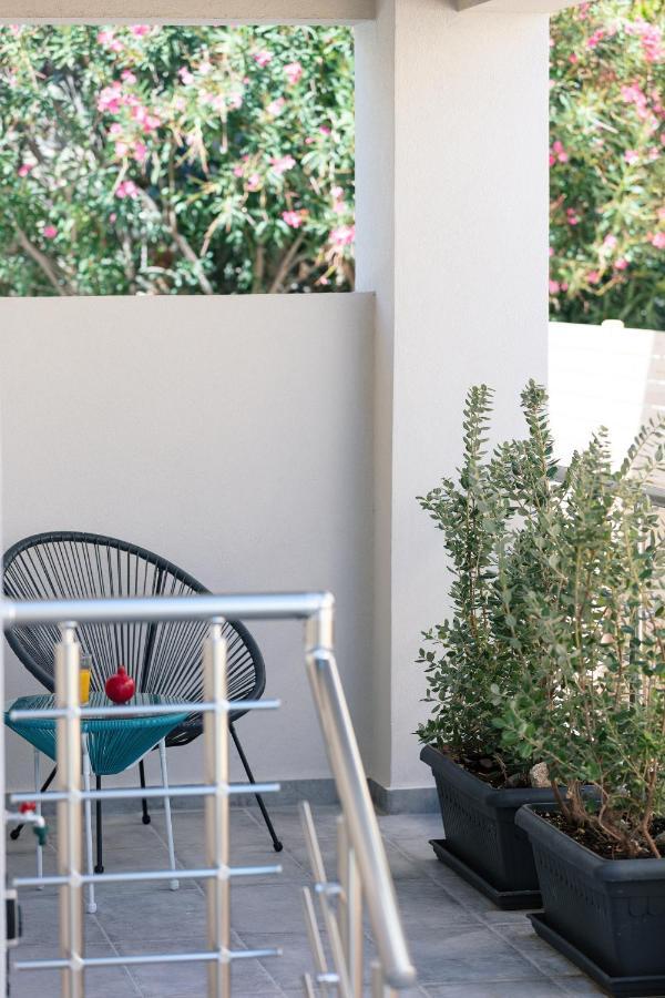 Apartment Greek Sky - New Modern With Shared Pool Tavronitis (Crete)