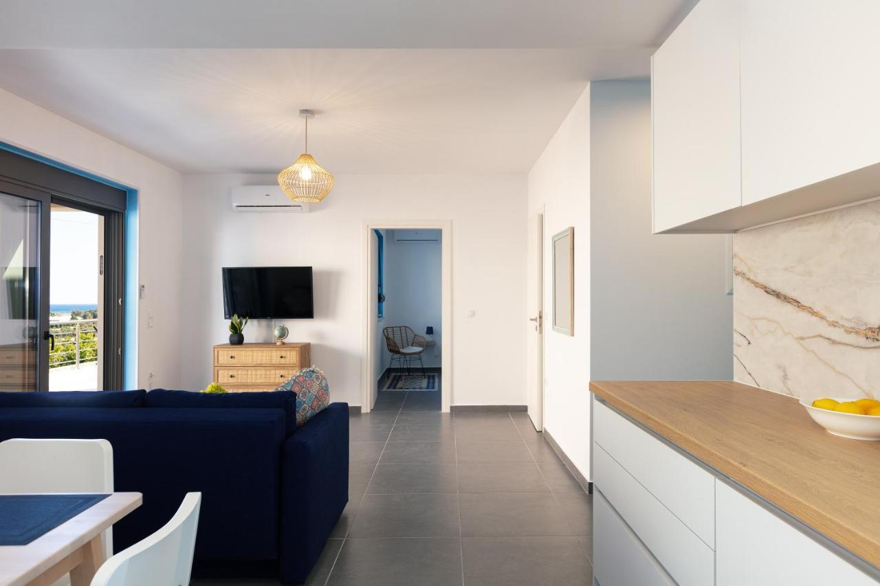 Apartment Greek Sky - New Modern With Shared Pool *