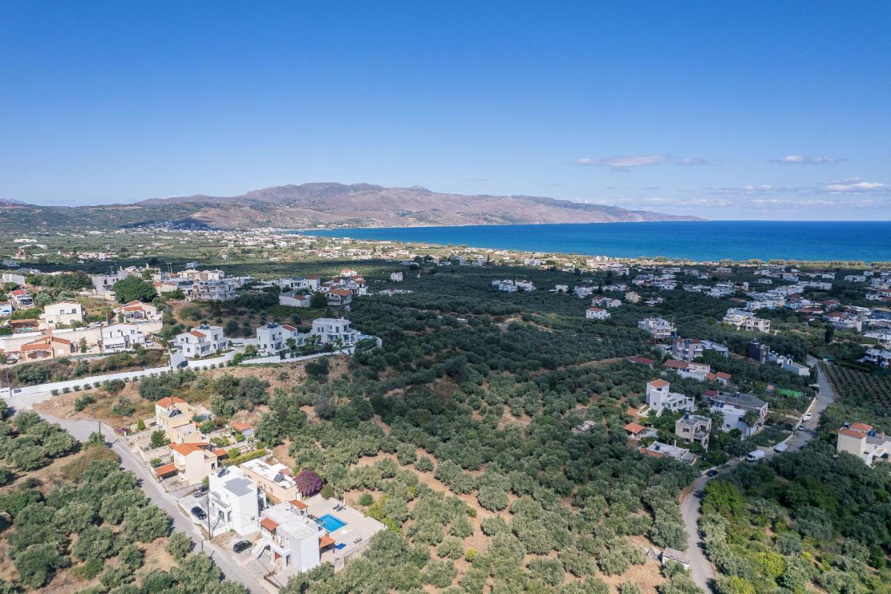 Apartment Greek Sky - New Modern With Shared Pool