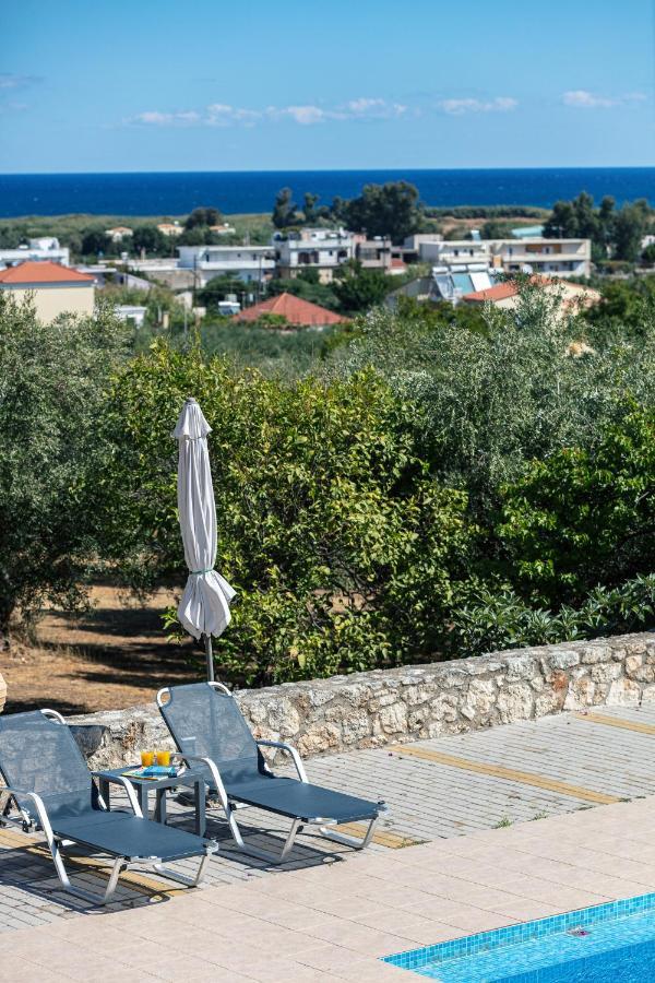 Greek Sky - New Modern With Shared Pool Apartment *