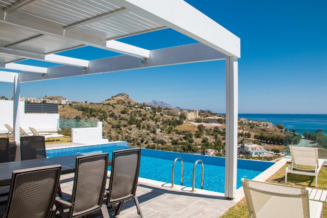 Aristoteles Villa Lindos (Rhodes)