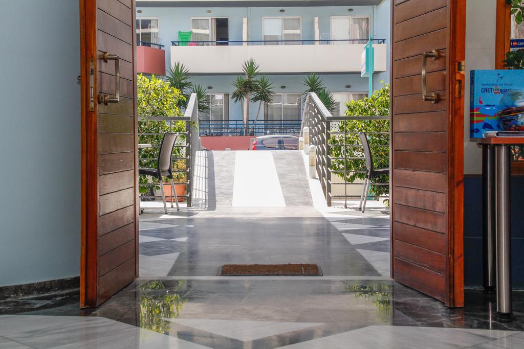 Kleoniki Mare Aparthotel 2*